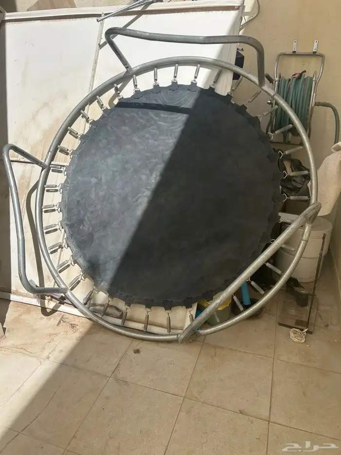 للبيع نطيطه أطفال كبيره شبه جديده 1