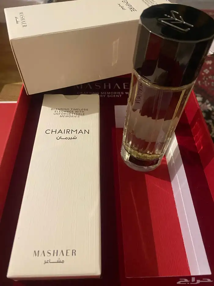 عطور نادرة اصدار خاص القوة العسكرية 2