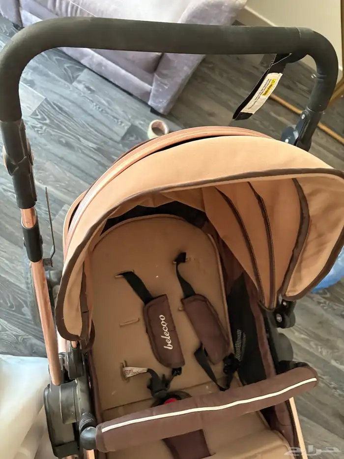 عرباي اطفال فخمة ماركة belecoo 1