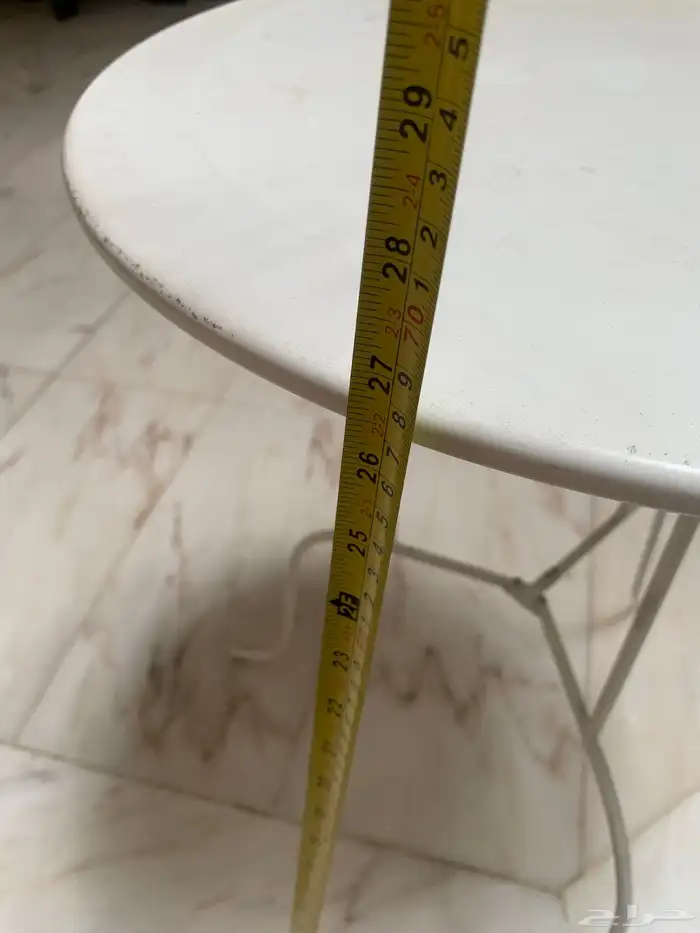 طاولة من ايكيا 5