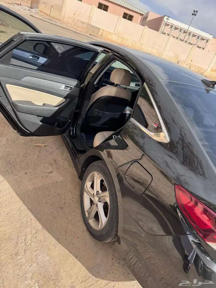 سوناتا 2018 ديزل 7