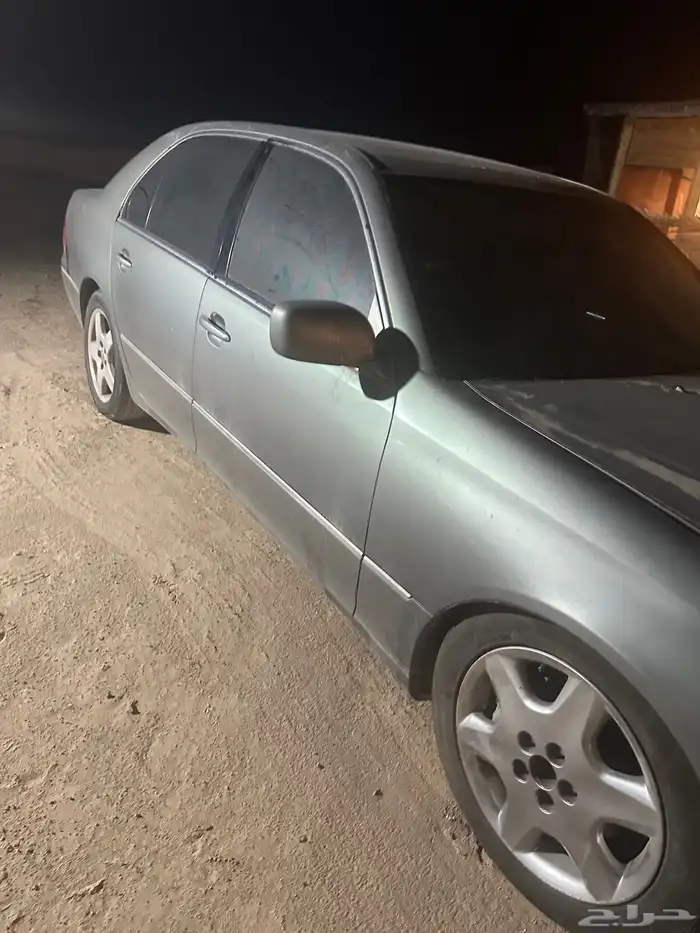 لكزس 430 2003 تشليح 6