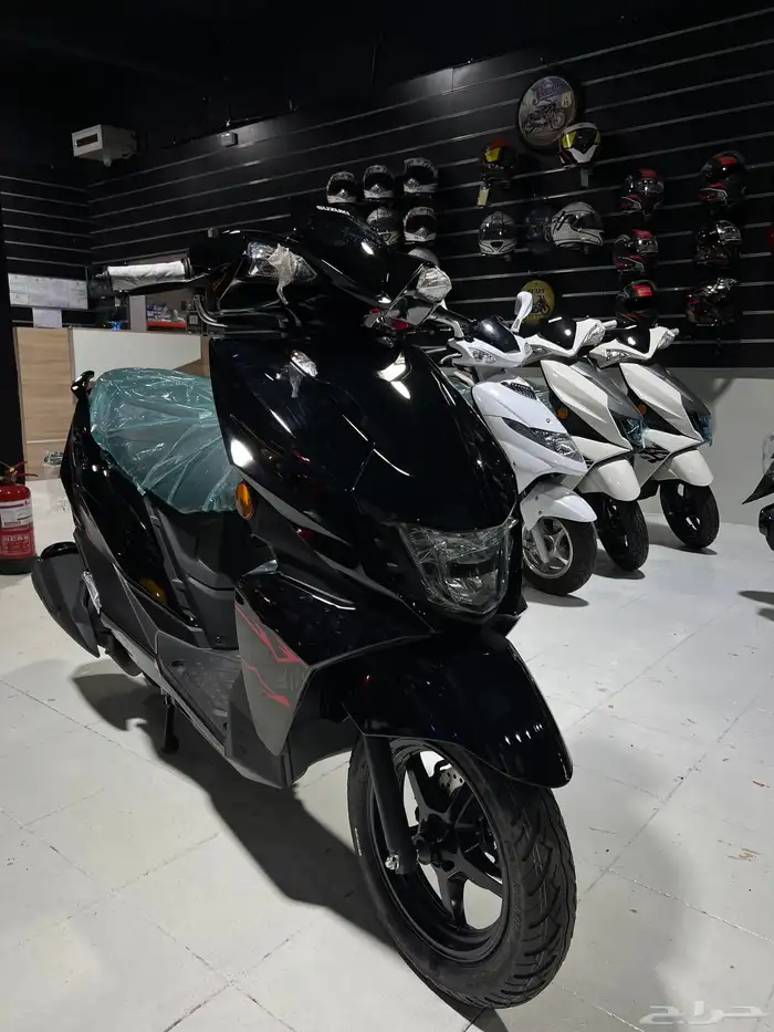 العمري للدراجات النارية 10