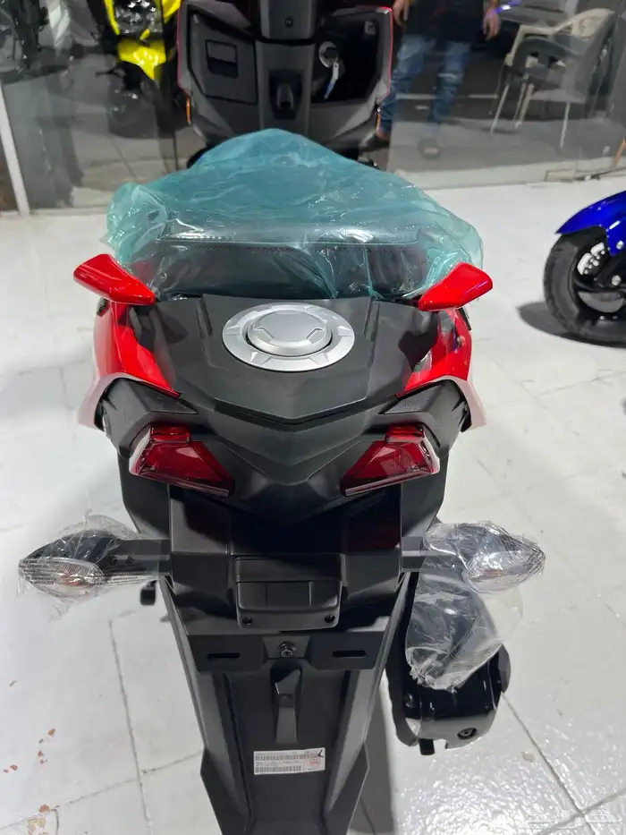 العمري للدراجات النارية 8