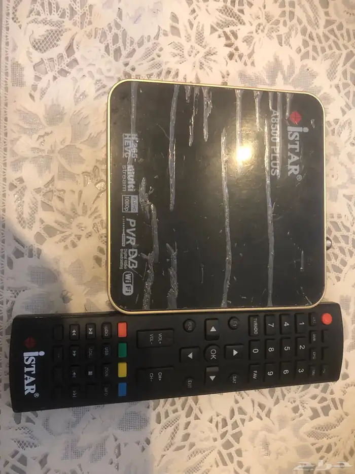 تلفاز سوبرجنرال 37بوصه وثلاجة صغيره 3