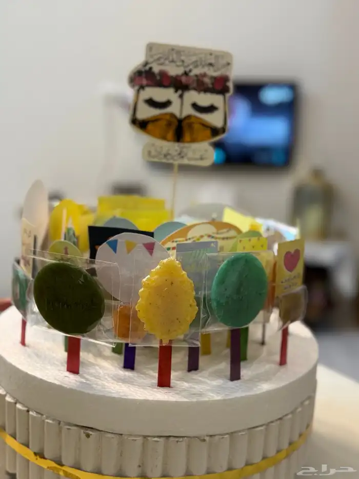 توزيعات العيد وزواجات وجميع المناسبات لايفوتكم 14