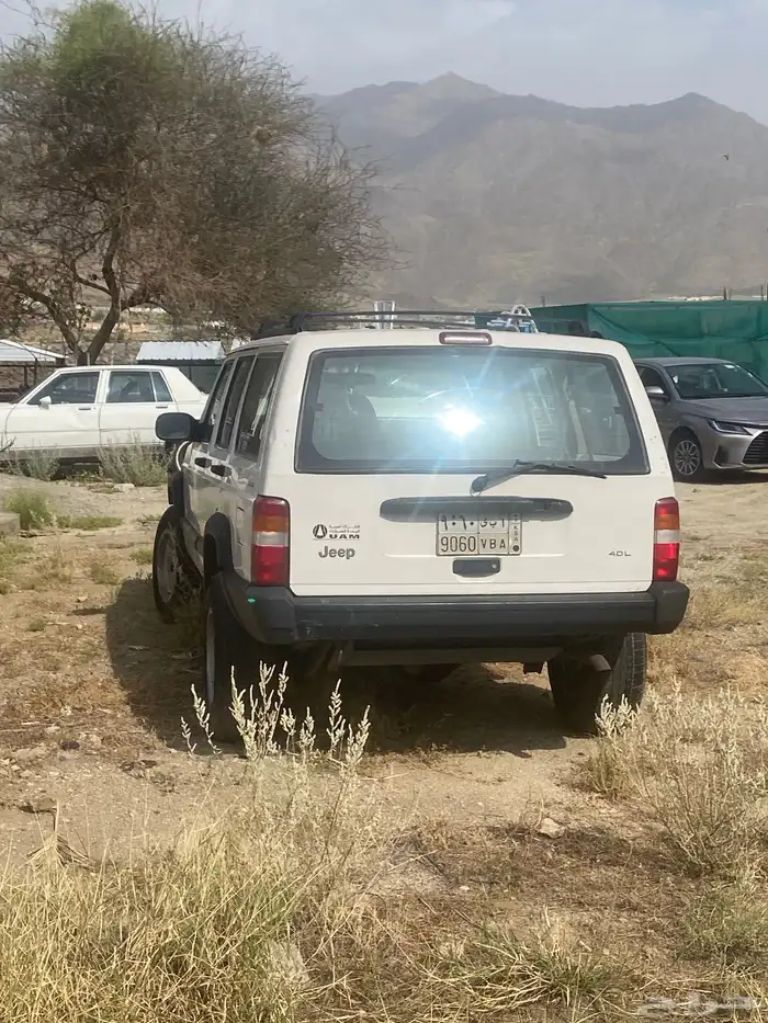 جيب شروكي 98 للبيع 0