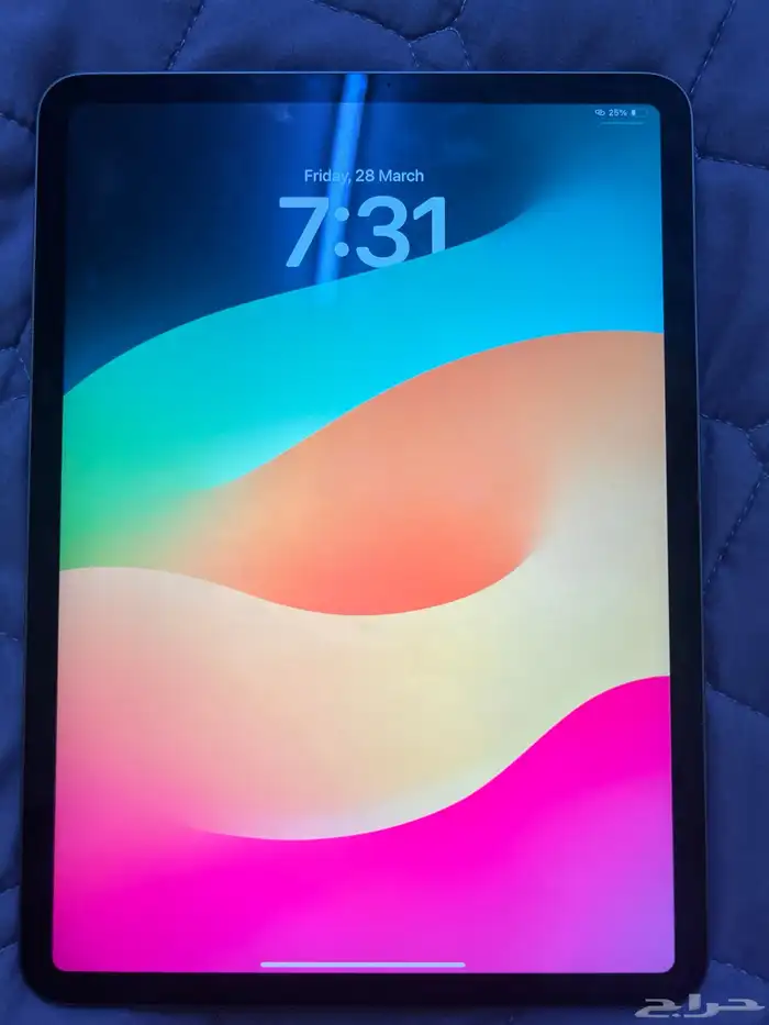 ايباد برو الجيل الثالث معالج M1 0