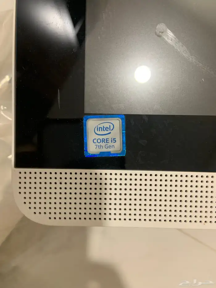كمبيوتر اتش بي الكل في واحد بي سي مكتبي HP 0