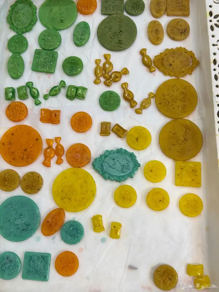 توزيعات العيد وزواجات وجميع المناسبات لايفوتكم 16