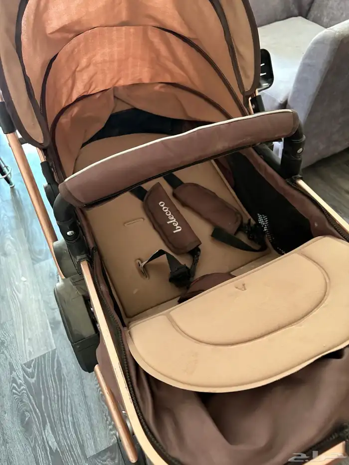 عرباي اطفال فخمة ماركة belecoo 4