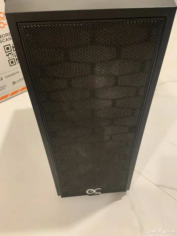 جهاز كمبيوتر العاب صندوق PC اخترافي 3