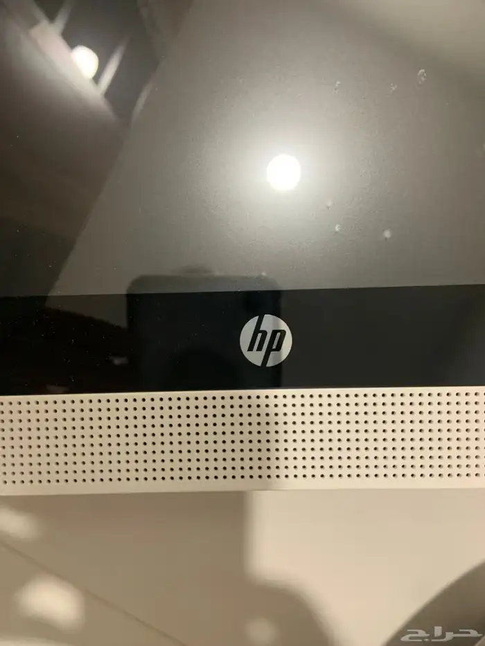 كمبيوتر اتش بي الكل في واحد بي سي مكتبي HP 2