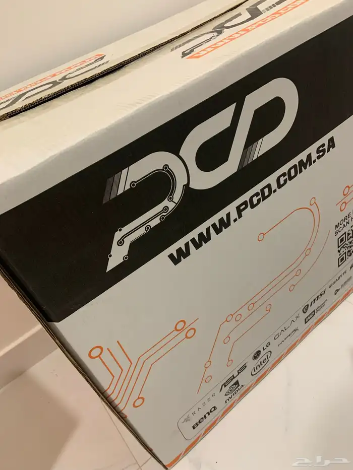 جهاز كمبيوتر العاب صندوق PC اخترافي 1