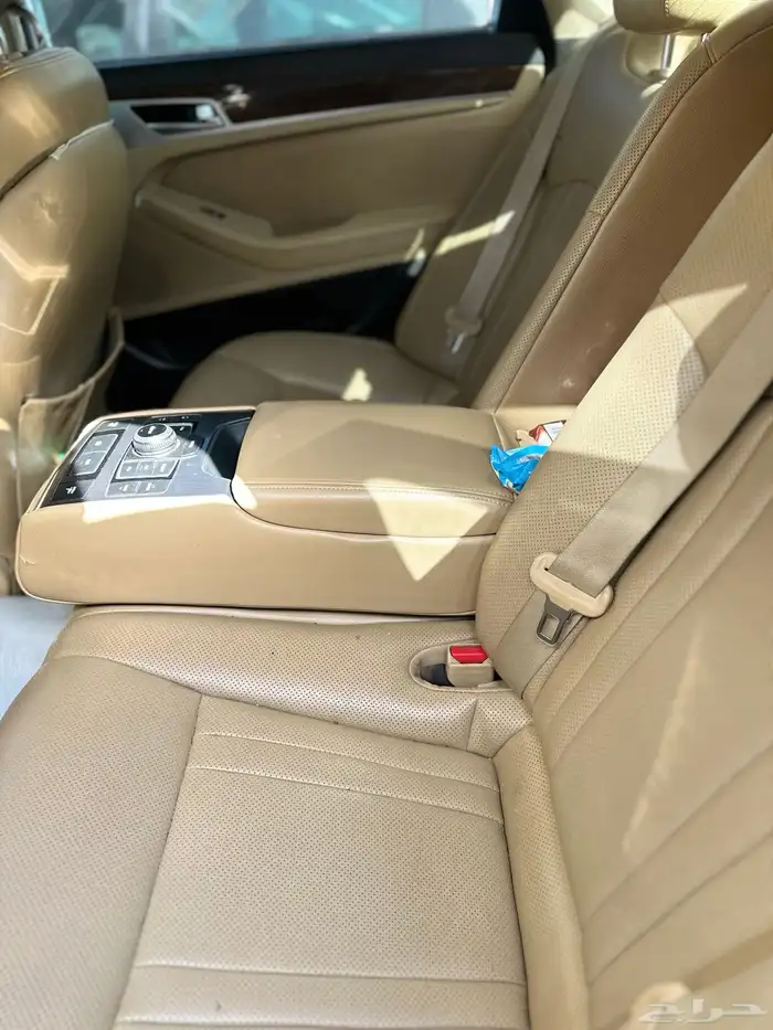 سيارة للبيع جينيس G80 2016 15