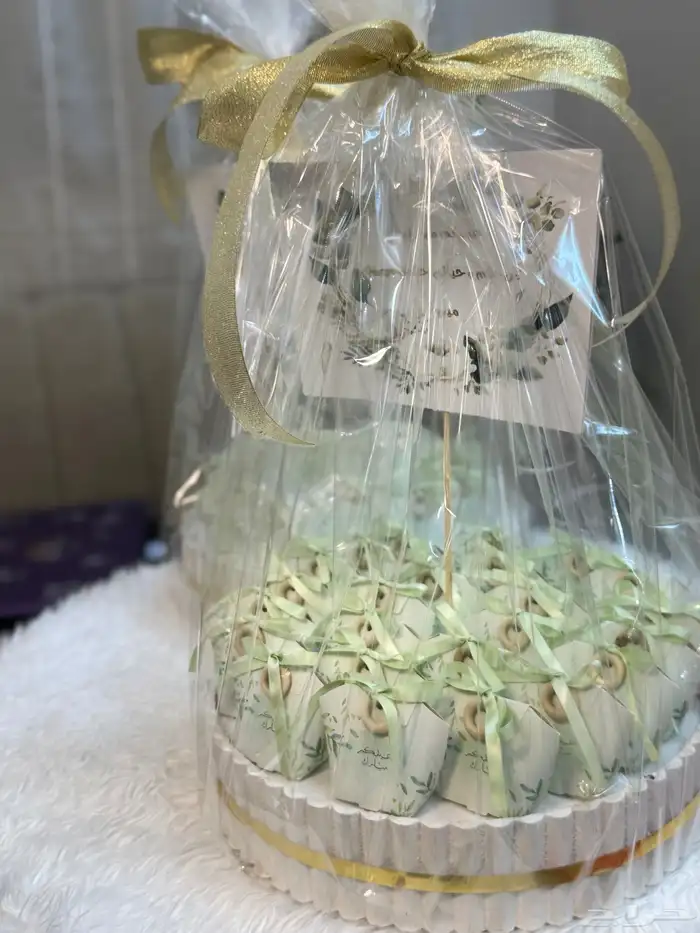 توزيعات العيد وزواجات وجميع المناسبات لايفوتكم 1