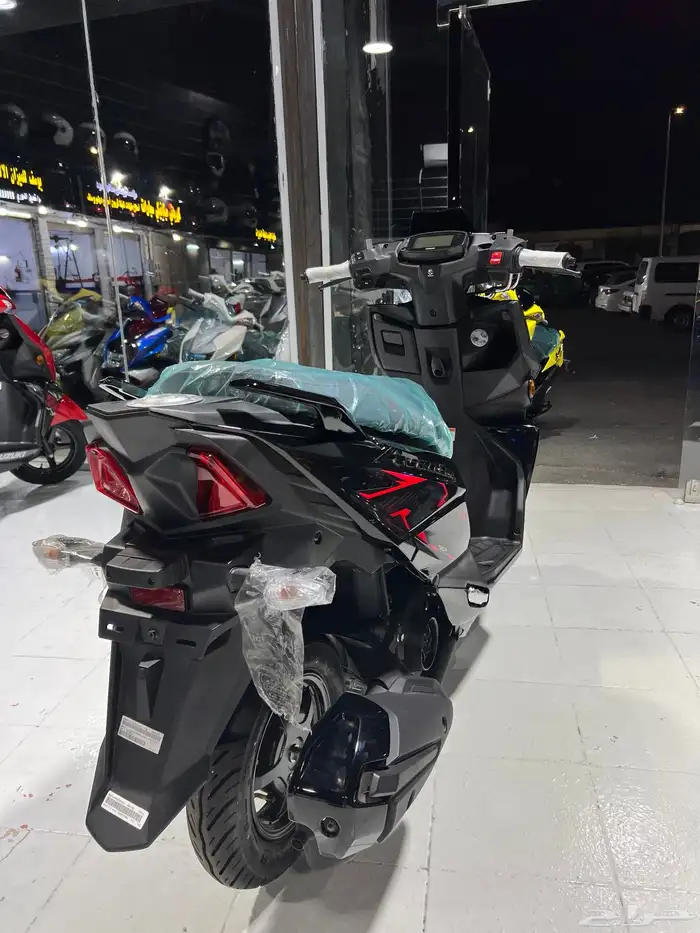 العمري للدراجات النارية 12