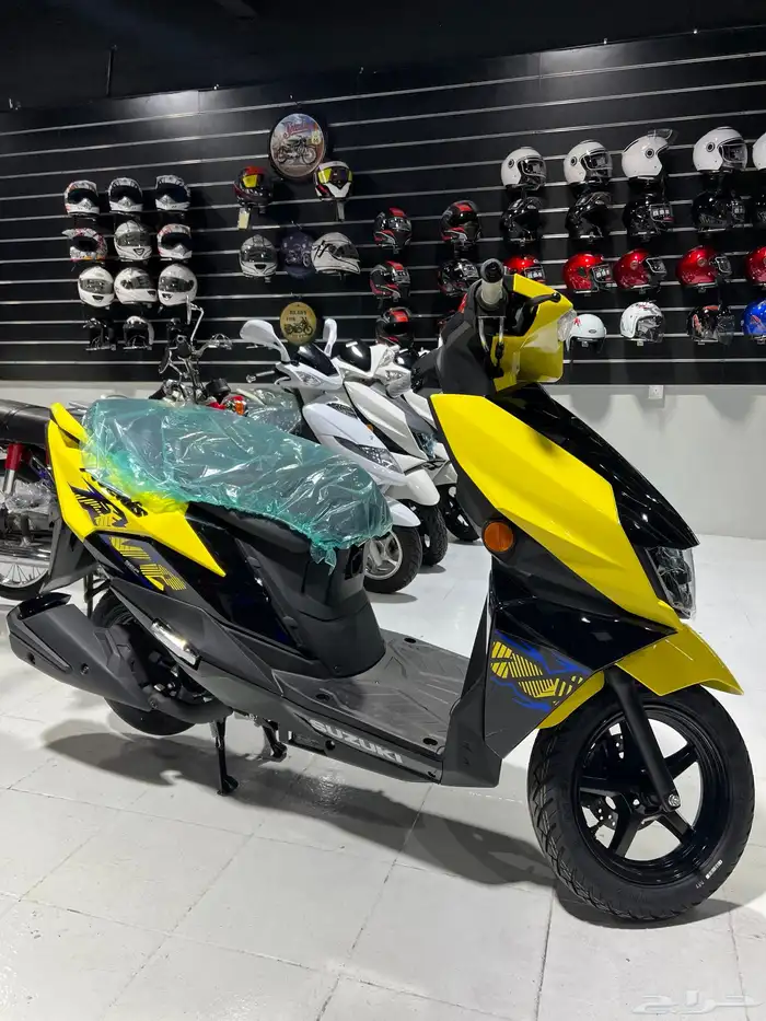 العمري للدراجات النارية 0