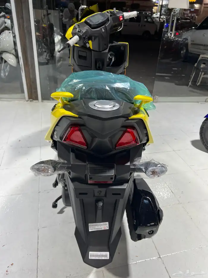 العمري للدراجات النارية 3