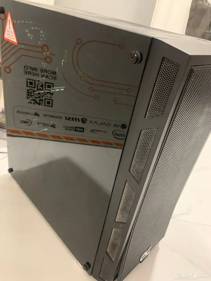 جهاز كمبيوتر العاب صندوق PC اخترافي 4