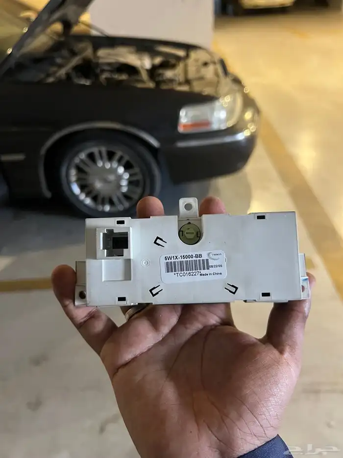 ساعة لينكون تاون كار 3