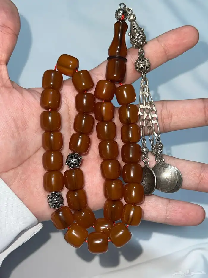 مسابيح خامات فخمه باسعار مخفضه عروض العيد 17