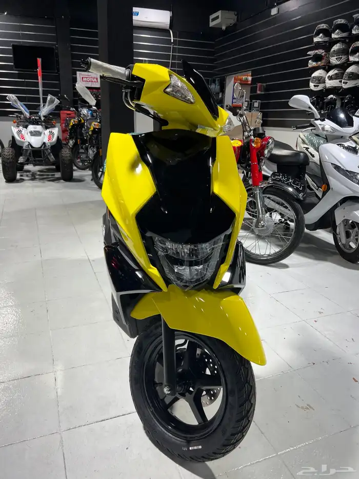 العمري للدراجات النارية 2