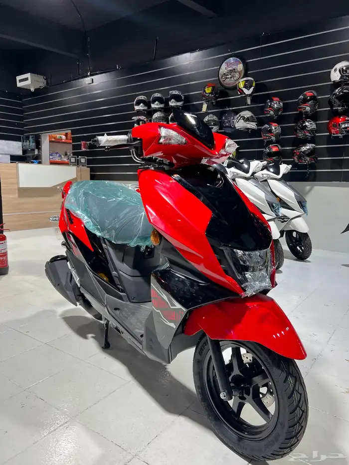 العمري للدراجات النارية 4