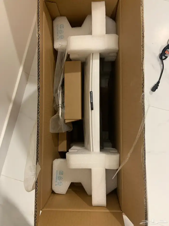 كمبيوتر اتش بي الكل في واحد بي سي مكتبي HP 4