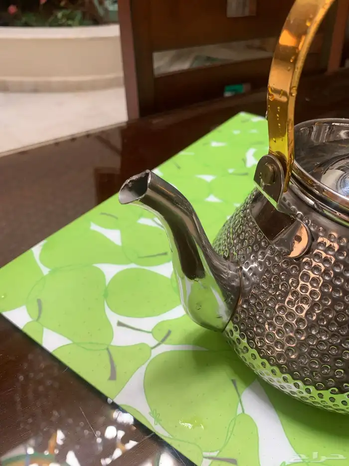 ابريق ستيل حب رمان 3