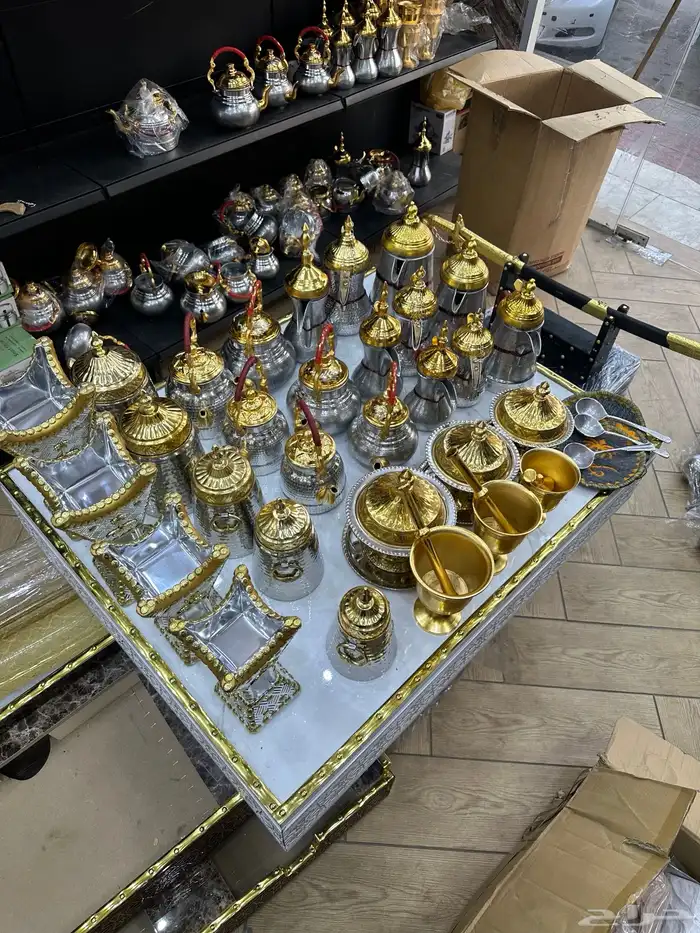 بكج للمشبات دلال واباريق عرووض العيد 0