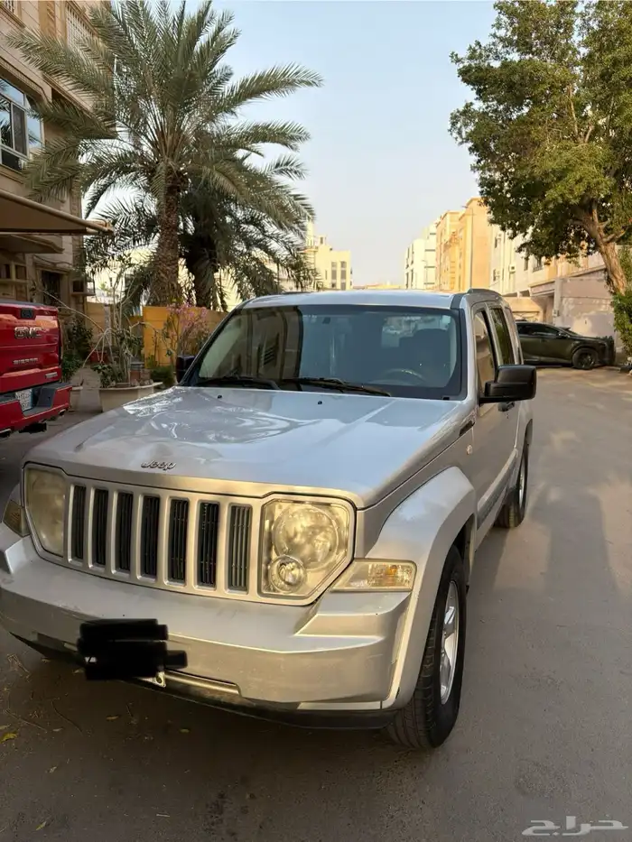 جيب ليبرتي 2010 2