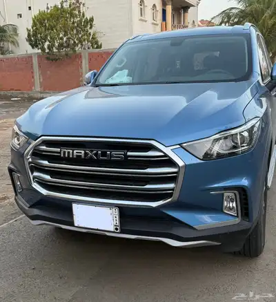 ماكسيس ماكسوس D90 2023 2