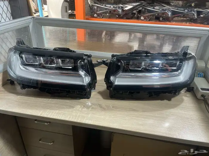 شمعات امامية فكسار vxr2023-2022-2024 1