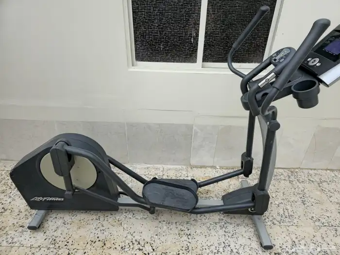 سير رياضي ودراجة 3