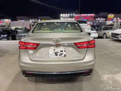 افالون موديل 2017 فل كامل ليمتد 4