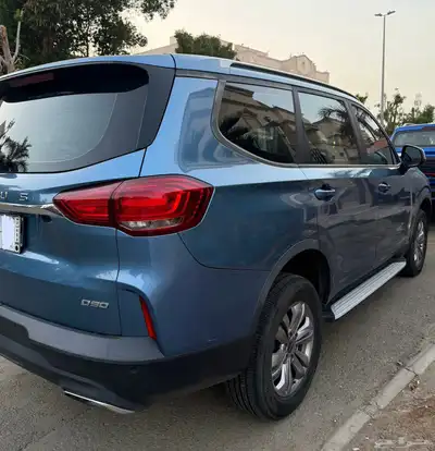 ماكسيس ماكسوس D90 2023 1