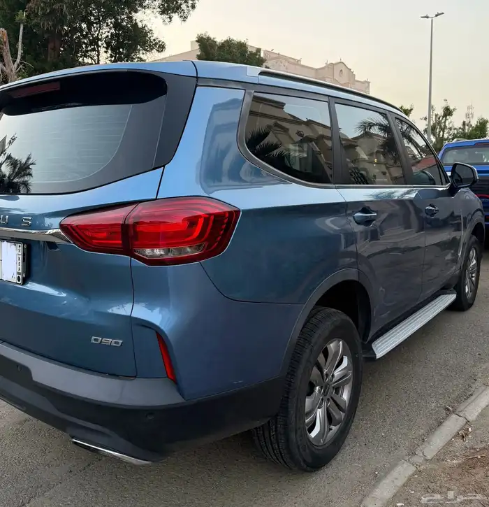 ماكسيس ماكسوس D90 2023 1