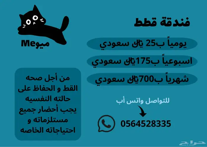 فندقة قطط 0