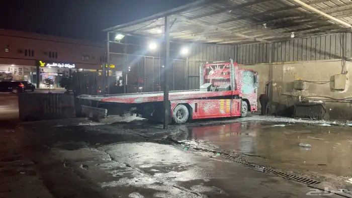 سطحة القصيم الى الرياض 1