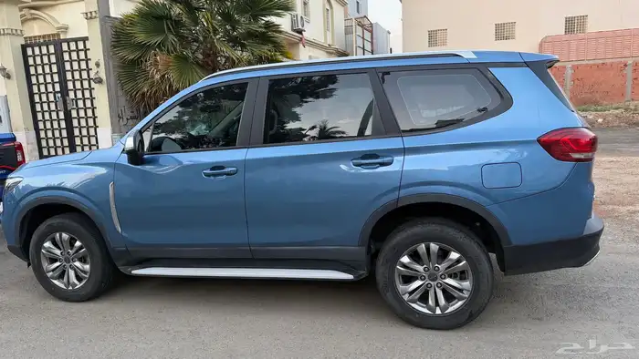 ماكسيس ماكسوس D90 2023 3