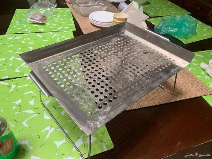 منشر فناجيل ستيل 1