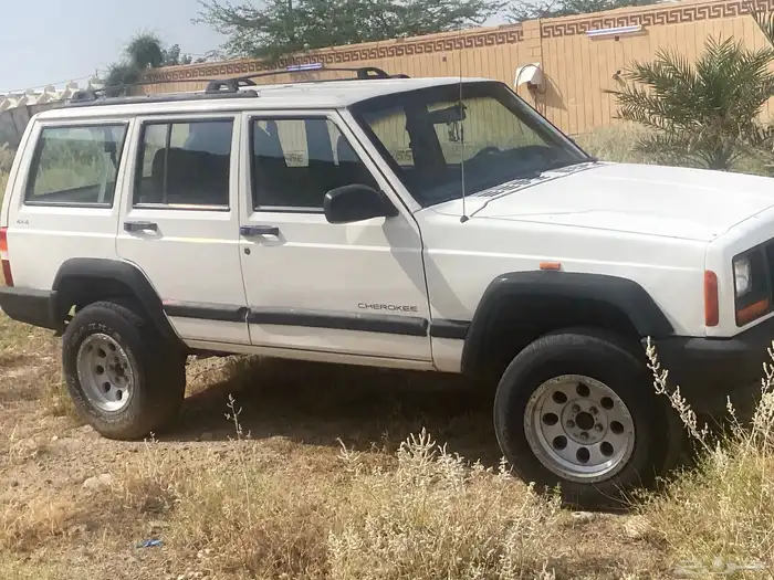 جيب شروكي 98 للبيع 2