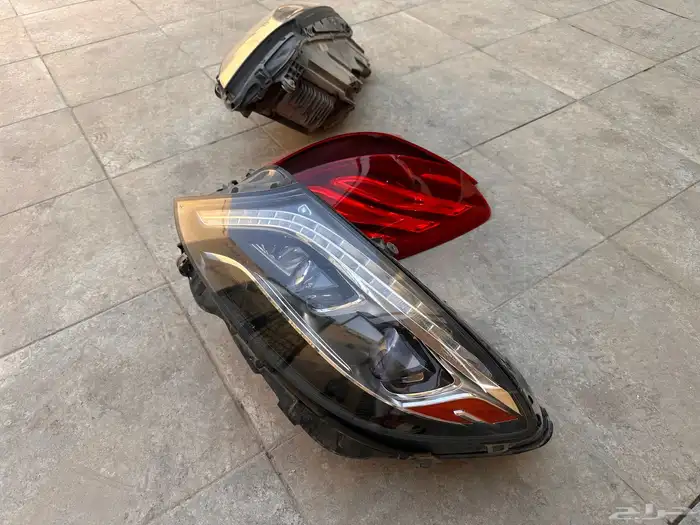 قطع يخت شمعات مرسيدس S550 2015 0