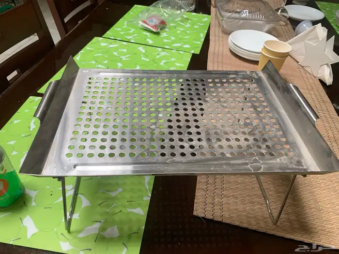 منشر فناجيل ستيل 3