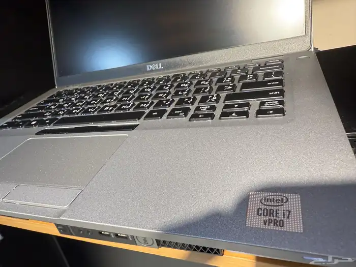 لاب توب الاعمال i7 الجيل العاشر ديل لايتتيود 8