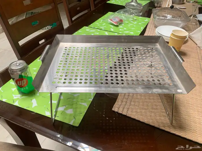 منشر فناجيل ستيل 0