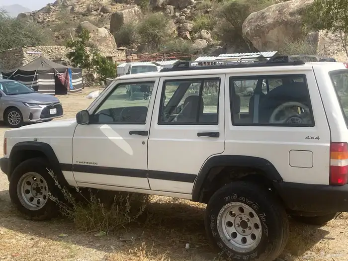 جيب شروكي 98 للبيع 1