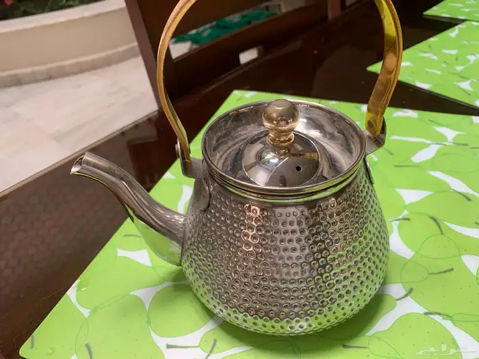 ابريق ستيل حب رمان 0