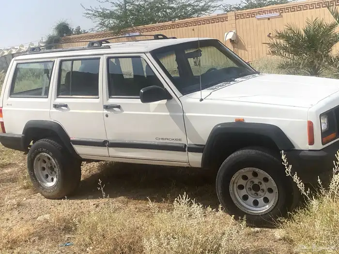 جيب شروكي 98 للبيع 3